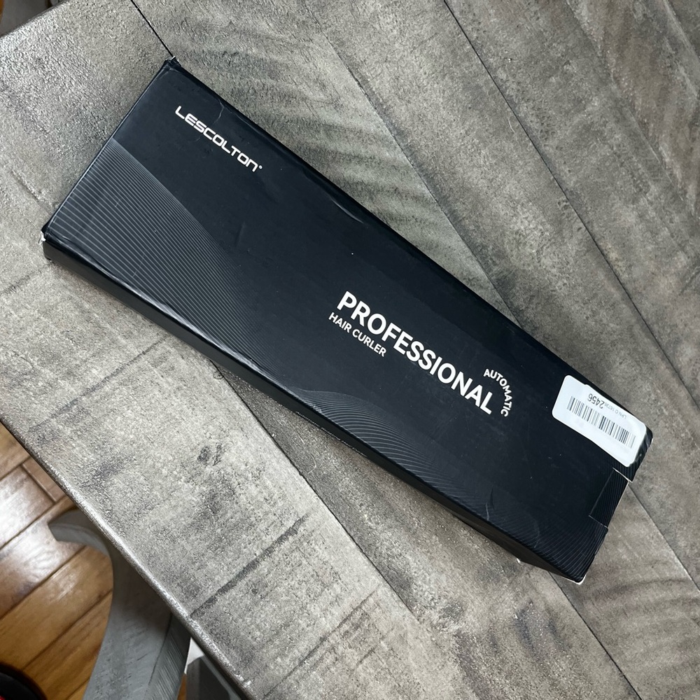 🚨‼️Final Sale‼️Lescolton Professional‎ automatic Hair Curler